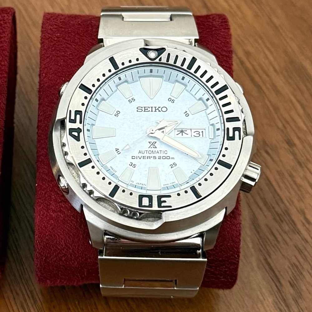 Seiko SBDY053 “Baby Tuna”